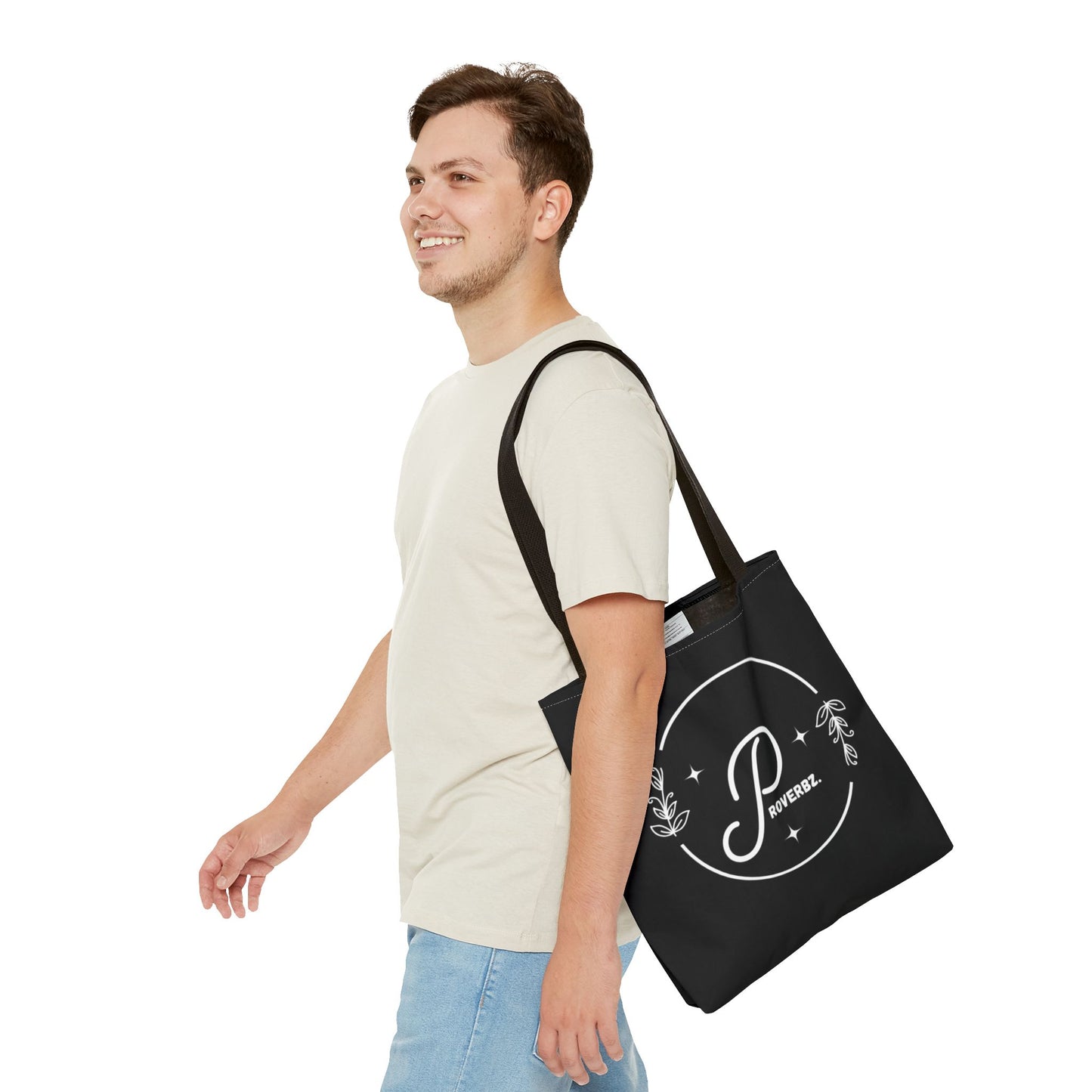 Canvas Tote Bag - Stylish and Functional Bag Design