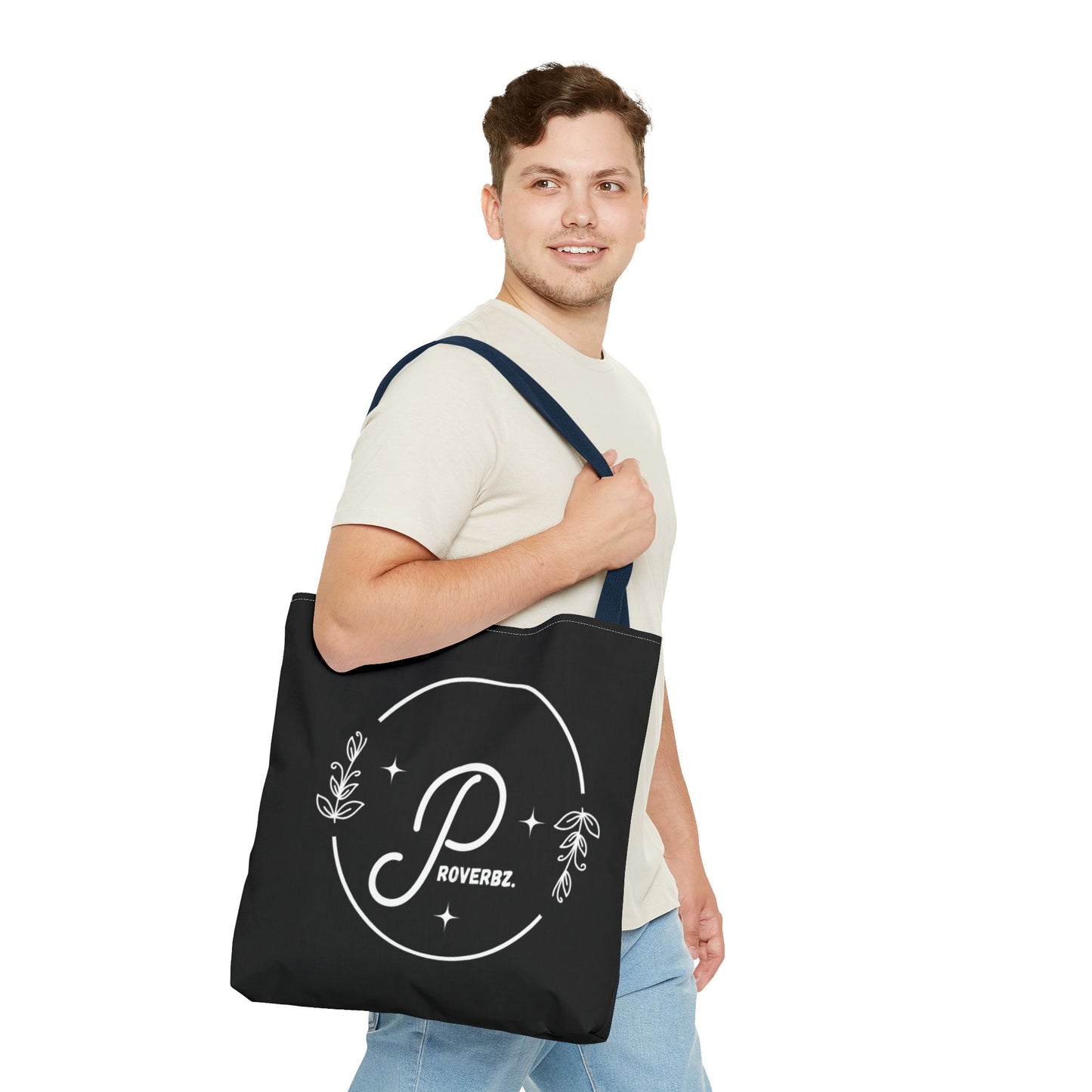 Canvas Tote Bag - Stylish and Functional Bag Design