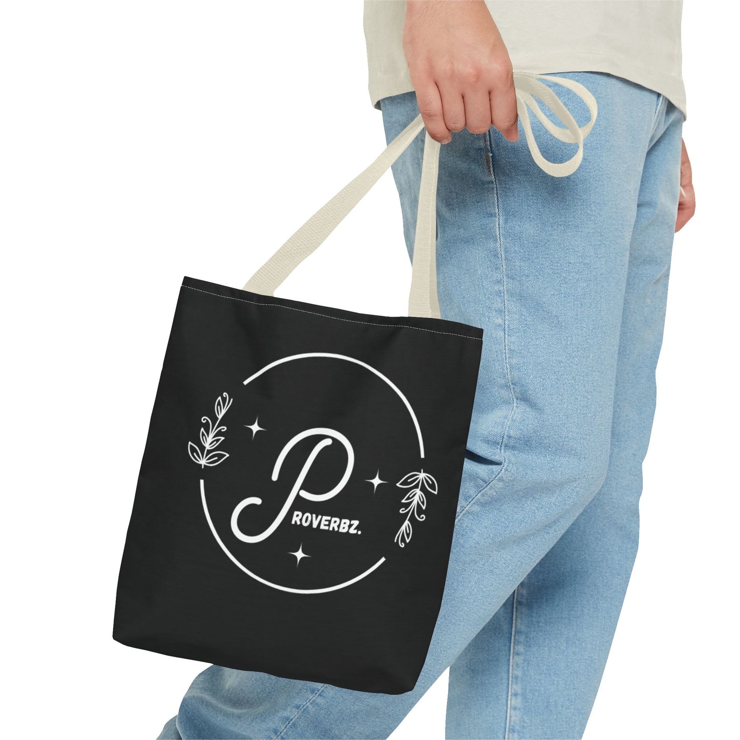 Canvas Tote Bag - Stylish and Functional Bag Design