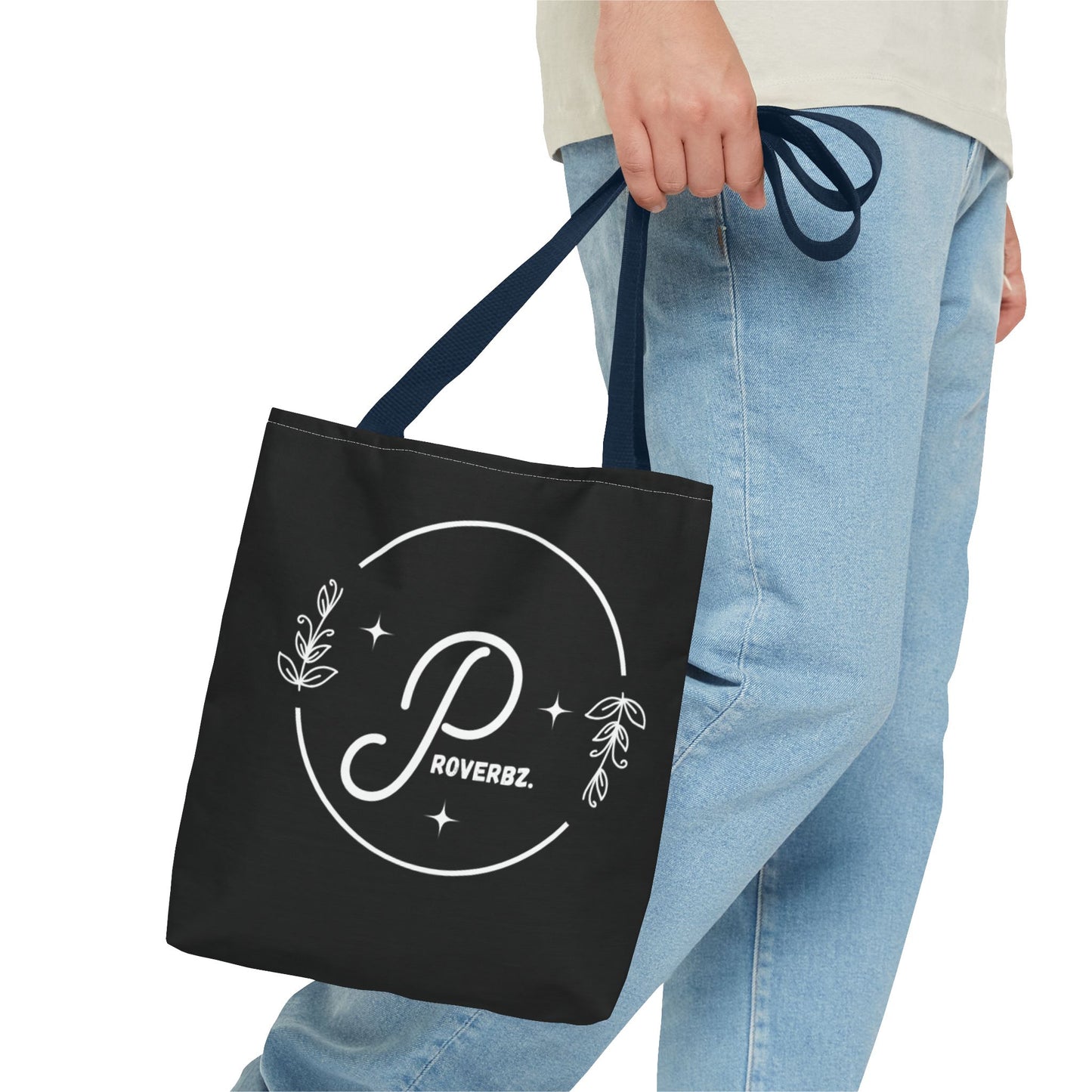 Canvas Tote Bag - Stylish and Functional Bag Design