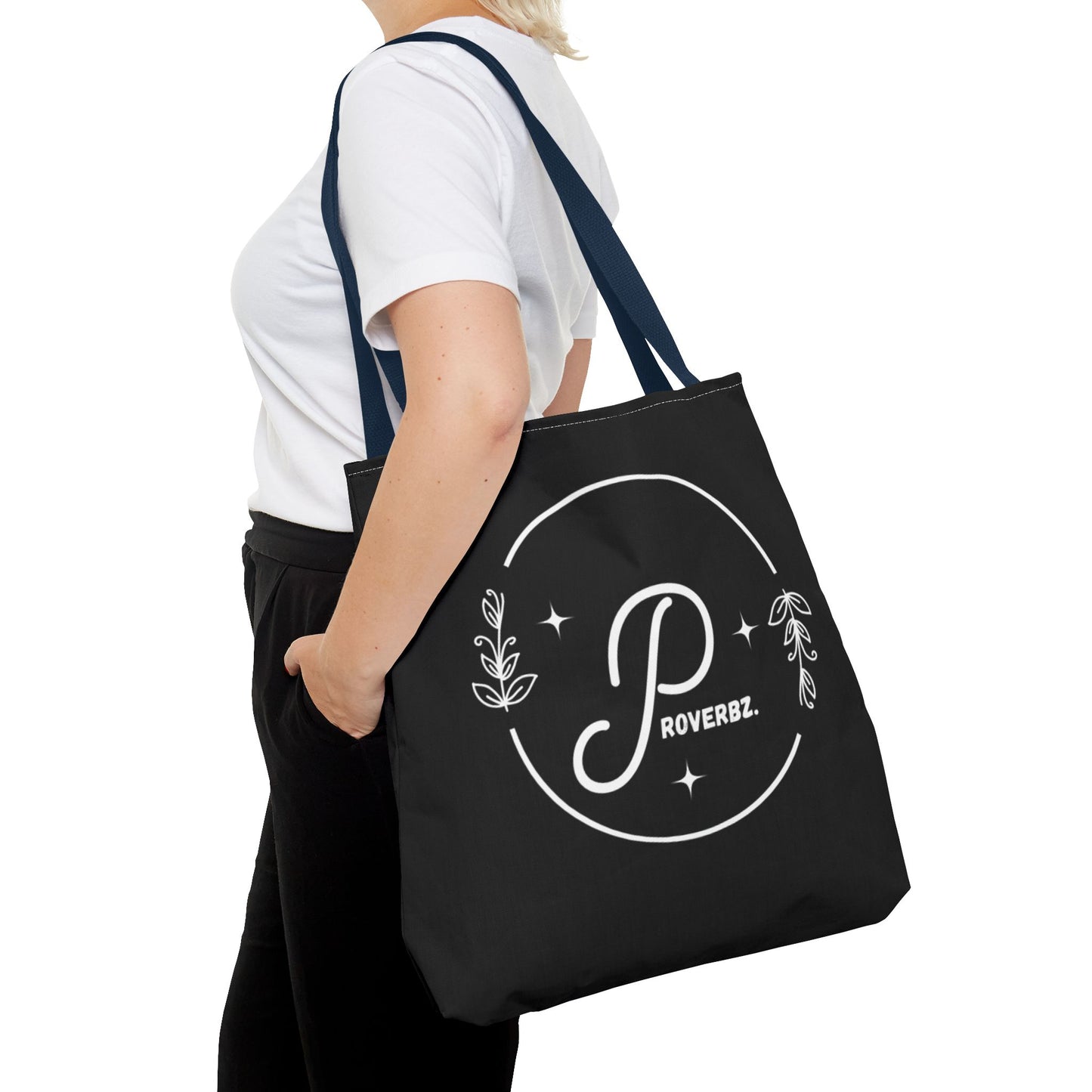 Canvas Tote Bag - Stylish and Functional Bag Design